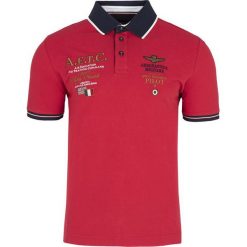 Koszulka Polo Aeronautica Militare. Koszulki polo marki Aeronautica Militare. Za 489.00 zł.