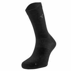 Skarpety sportowe Teko ecoHIKE ecoBASELINER 1.0 Primaloft Bio. Czarne skarpetki sportowe TEKO, bez wzorów. Za 57.99 zł.
