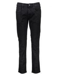 Replay Dżinsy - Slim fit - w kolorze czarnym rozmiar: W32/L30. Czarne jeansy Replay, l. Za 200.13 zł.