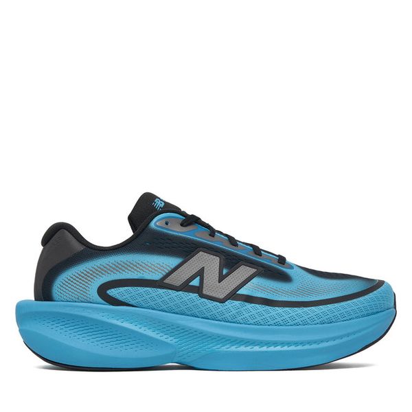 Buty do biegania New Balance. Niebieskie buty do biegania New Balance, bez wzorów, bez zapięcia, do biegania. Za 669.99 zł.