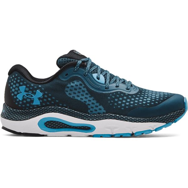 Buty męskie Under Armour HOVR Guardian 3. Niebieskie buty do biegania Under Armour, bez wzorów, bez zapięcia, do biegania. Za 590.00 zł.