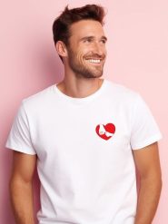 WOOOP Koszulka w kolorze białym rozmiar: S. Białe bezrękawniki Wooop, s, bez wzorów, z bawełny, bez kołnierzyka, bez ramiączek. Za 56.99 zł.