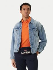 Napapijri Nerka Hering Wb 4 NP0A88UW1761 Granatowy. Niebieskie saszetki i nerki Napapijri, bez wzorów, z materiału. Za 179.99 zł.