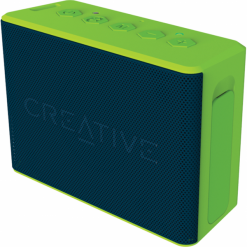 Creative Muvo 2C Zielony. Zielone głośniki przenośne CREATIVE. Za 169.00 zł.