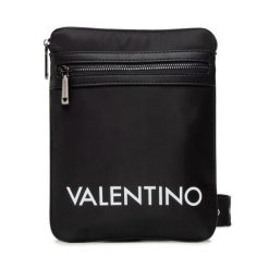 Saszetka Valentino. Czarne torby na ramię Valentino, bez wzorów, małe, bez dodatków. Za 269.99 zł.