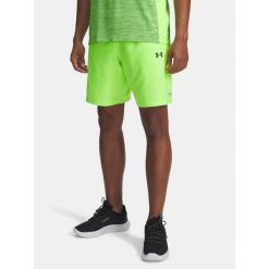 Spodenki Treningowe Męskie Under Armour Ua Tech Utility Shorts. Zielone buty treningowe Under Armour, m, bez wzorów, sportowe. Za 169.99 zł.