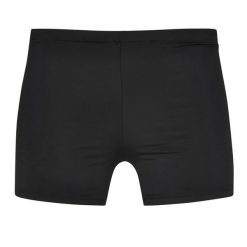 Szorty Kąpielowe Męskie Basic. Czarne odzież kąpielowa Urban Classics, m, bez wzorów, sportowe. Za 67.99 zł.