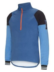 Protective Koszulka kolarska "P-Scout" w kolorze niebiesko-błękitnym rozmiar: XL. Niebieskie t-shirty sportowe Protective, bez wzorów, z materiału, bez ramiączek, rowerowe. Za 184.95 zł.
