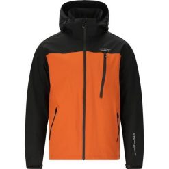 Kurtka wodoodporna Weather Report Delton AWG W-Pro 15000. Brązowe kurtki Weather Report, m, bez wzorów, bez kaptura. Za 428.50 zł.