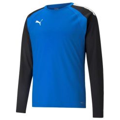 Bluza Puma Teamliga. Czarne bluzy Puma, m, bez wzorów, bez kaptura. Za 256.50 zł.