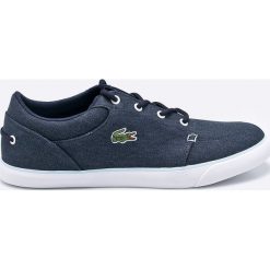 Lacoste - Buty. Szare buty sportowe casual marki LACOSTE. W wyprzedaży za 229.90 zł.