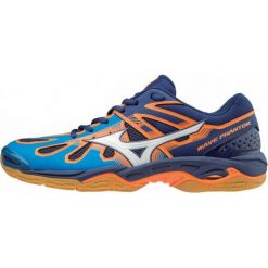 Mizuno Buty Halowe Wave Phantom Dirblue/Wht/Bluedepths 44.0/9.5. Buty do biegania marki Mizuno. W wyprzedaży za 309.00 zł.