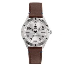 Zegarek adidas. Brązowe zegarki Adidas. Za 399.99 zł.