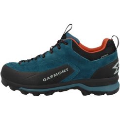 Buty trekkingowe Garmont Dragontail WP. Czerwone buty trekkingowe Garmont, bez wzorów, bez zapięcia. Za 581.99 zł.