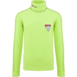 Polar "Tacoma" w kolorze zielonym. Bluzy z polaru marki Nebulus. W wyprzedaży za 87.95 zł.