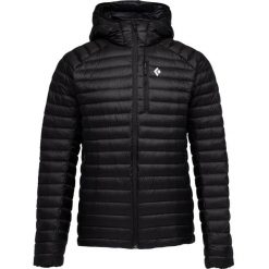 Kurtka z kapturem Black Diamond Approach. Czarne kurtki narciarskie i snowboardowe Black Diamond, m, bez wzorów, z puchu, narciarskie. Za 1,490.00 zł.