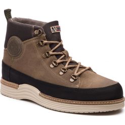 Kozaki NAPAPIJRI - Edmund 17843023 Dark Beige N108. Kozaki marki Napapijri. W wyprzedaży za 349.00 zł.