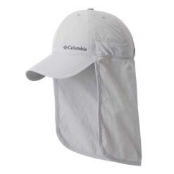 Czapka Unisex Dla Dorosłych Schooner Bank II Cachalot. Szare czapki z daszkiem Buff, bez wzorów. Za 175.99 zł.