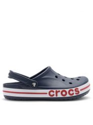 Crocs Klapki C-BAYABAND CLOG 205089-4CC Granatowy. Niebieskie klapki Crocs, z materiału. Za 179.99 zł.