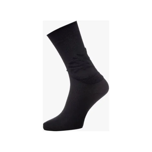Timberland Skarpety 1Pk Terry Crew , czarny, rozmiar M. Czarne skarpety Timberland, z aplikacjami, z bawełny. W wyprzedaży za 59.99 zł.