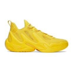 Buty do koszykówki Under Armour Curry 13. Żółte buty do koszykówki Under Armour, bez zapięcia, do koszykówki. Za 599.00 zł.