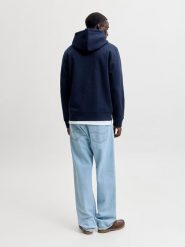 Jack & Jones Bluza w kolorze granatowym rozmiar: M. Niebieskie bluzy Jack & Jones, m, bez wzorów, z kapturem. Za 104.95 zł.