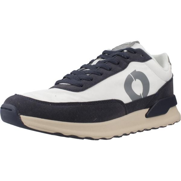 Buty ECOALF CONDEALF Niebieski. Niebieskie buty trekkingowe Ecoalf, bez wzorów, z syntetyku, bez zapięcia. Za 364.99 zł.