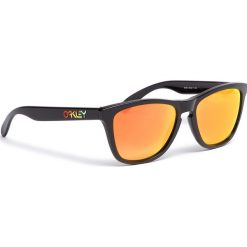 Okulary przeciwsłoneczne OAKLEY - Frogskins OO9013-24-325 Polished Black/Fire Iridium. Okulary przeciwsłoneczne marki QUECHUA. W wyprzedaży za 449.00 zł.