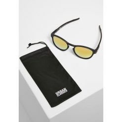 Okulary przeciwsłoneczne Urban Classics 106 uc. Brązowe okulary przeciwsłoneczne Urban Classics. W wyprzedaży za 34.50 zł.