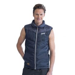 Kurtka puchowa Jobe Sports 50 Newton. Niebieskie kurtki JOBE, s, bez wzorów, z nylonu, bez kaptura. Za 624.00 zł.