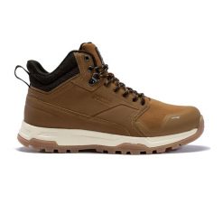 Buty do chodzenia męskie Joma Tk Ajofrin Men 2326 Camel. Brązowe buty turystyczne Joma, bez wzorów, bez zapięcia, trekkingowe. Za 219.99 zł.