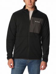 Columbia Kurtka polarowa "Columbia Hike™" w kolorze czarnym rozmiar: XL. Czarne kurtki Columbia, xl, bez wzorów, z polaru, bez kaptura. Za 132.67 zł.