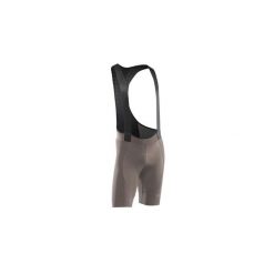 Spodenki rowerowe szosa gravel NORTHWAVE Fast Bib beżowy. Brązowe spodenki rowerowe Northwave, l, bez wzorów, rowerowe. Za 379.99 zł.