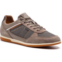 Sneakersy GEOX - U Renan B U824GB 02011 C1X5Z Smoke Grey/Sand. Buty sportowe casual marki Geox. Za 429.00 zł.