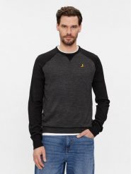 Brave Soul Sweter MK-230HIGGS Szary Regular Fit. Szare swetry rozpinane Brave Soul, m, bez wzorów, z wiskozy, bez kołnierzyka, bez ramiączek. Za 39.99 zł.