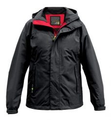 Kurtka -sztormiak Coastal C4S Bari Carbon. Szare kurtki CRAZY 4 SAILING, s, bez wzorów, z poliamidu, bez kaptura. Za 302.50 zł.