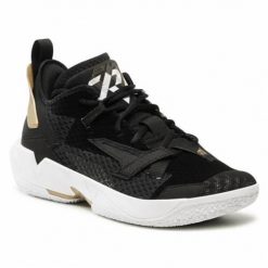 Buty do chodzenia męskie Nike Jordan Who Not Zero.4. Buty do koszykówki Nike, bez zapięcia, do koszykówki. Za 798.00 zł.