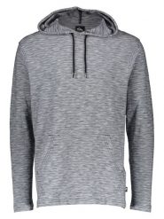 Quiksilver Bluza "Ramblas" w kolorze szarym rozmiar: L. Szare bluzy z kapturem Quiksilver, l, bez wzorów, z kapturem. Za 137.42 zł.