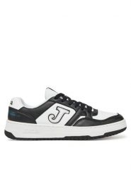 Joma Sneakersy C.Platea Low 2501 CPLAS2501 Biały. Białe buty sportowe casual Joma, bez wzorów, ze skóry, bez zapięcia. Za 119.99 zł.