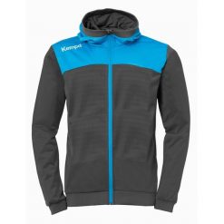 Kurtka z kapturem Kempa Homme Emotion 2.0. Niebieskie kurtki Kempa, xl, bez wzorów, z kapturem. W wyprzedaży za 242.00 zł.