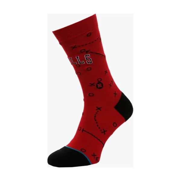 Stance Skarpety Bulls 96 Hwc , multicolor, rozmiar L. Skarpety Stance, bez wzorów, z bawełny. W wyprzedaży za 49.99 zł.