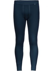 Ammann Kalesony w kolorze granatowym rozmiar: M. Niebieskie bielizna termoaktywna Ammann, m, bez wzorów, z bawełny. Za 104.89 zł.