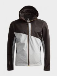Kurtka miejska męska. Kurtki Outhorn, m, bez wzorów, z materiału, bez kaptura. W wyprzedaży za 159.99 zł.