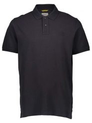 Camel Active Koszulka polo w kolorze antracytowym rozmiar: 3XL. Czarne koszulki polo Camel Active, xl, bez wzorów, z bawełny, bez kołnierzyka, bez ramiączek. Za 131.12 zł.