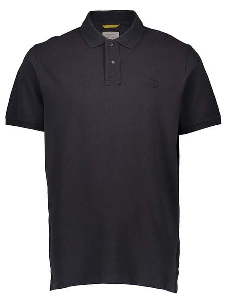 Camel Active Koszulka polo w kolorze antracytowym rozmiar: 3XL. Czarne koszulki polo Camel Active, xl, bez wzorów, z bawełny, bez kołnierzyka, bez ramiączek. Za 135.81 zł.