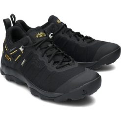 Keen Buty męskie Venture Wp Black/Vibrant Yellow r. 40. Buty trekkingowe marki Keen. Za 569.00 zł.