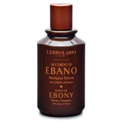 L'erbolario Accordo di Ebano Szampon/Żel pod prysznic Żele pod prysznic 250 ml Męskie. Perfumy męskie L`Erbolario. Za 73.80 zł.