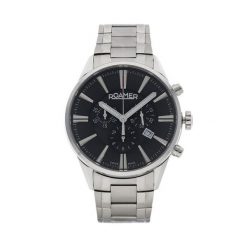 Zegarek Roamer. Szare zegarki Roamer, srebrne. Za 1,199.00 zł.