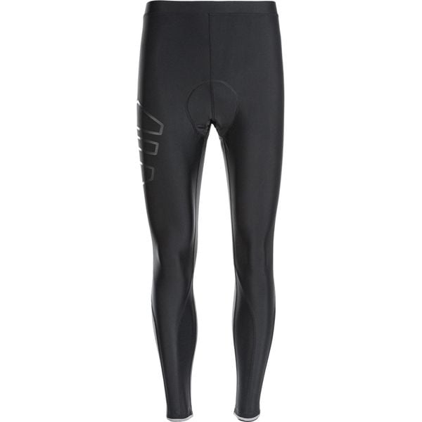 Legginsy Endurance Gorsk XQL. Czarne legginsy długie sportowe Endurance, m, bez wzorów, rowerowe. W wyprzedaży za 211.00 zł.