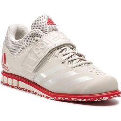 Adidas Buty treningowe Powerlift.3.1 CQ1773 - białe, rozmiar 40 2/3. Buty treningowe marki Adidas. Za 279.00 zł.
